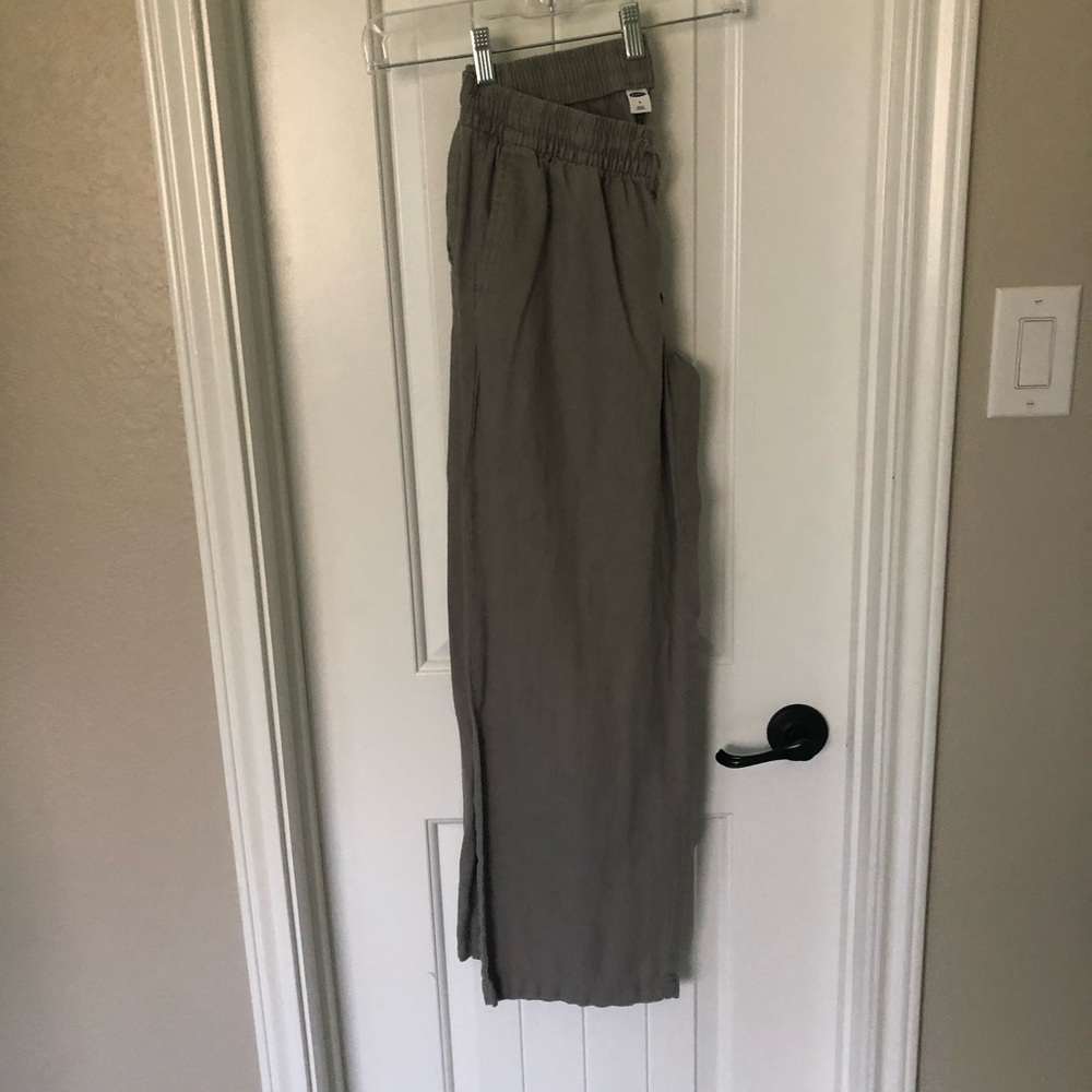 Old Navy linen pants sz S